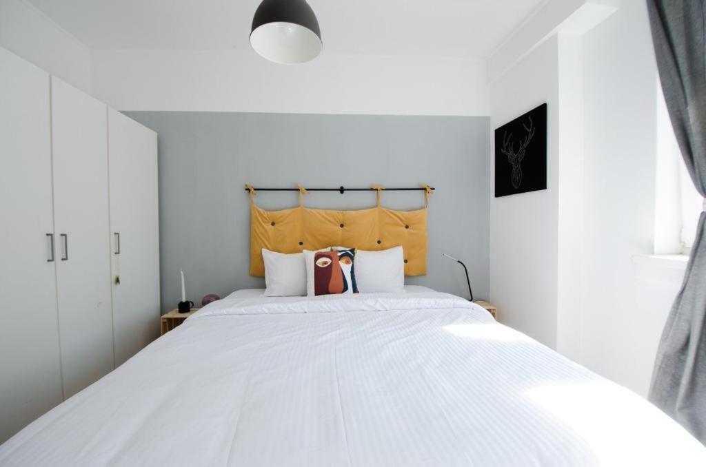 Bright Apartment Near Cismigiu And Old Town Bucarest Exterior foto